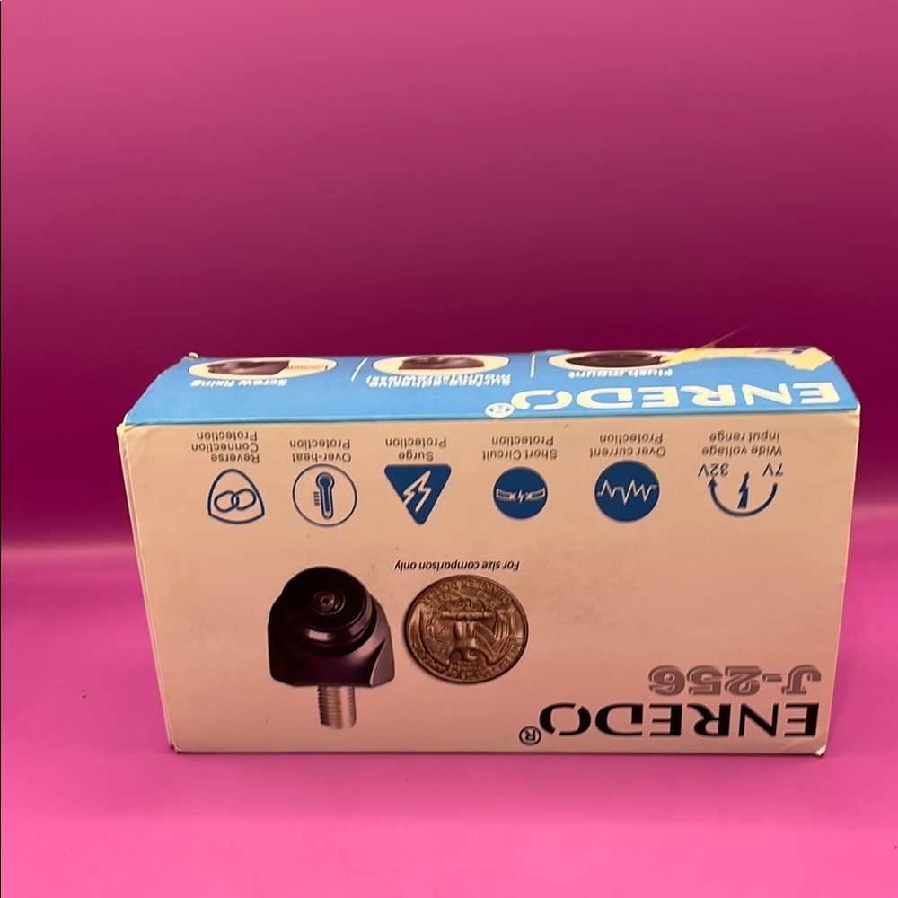 Enerco J-256 Box